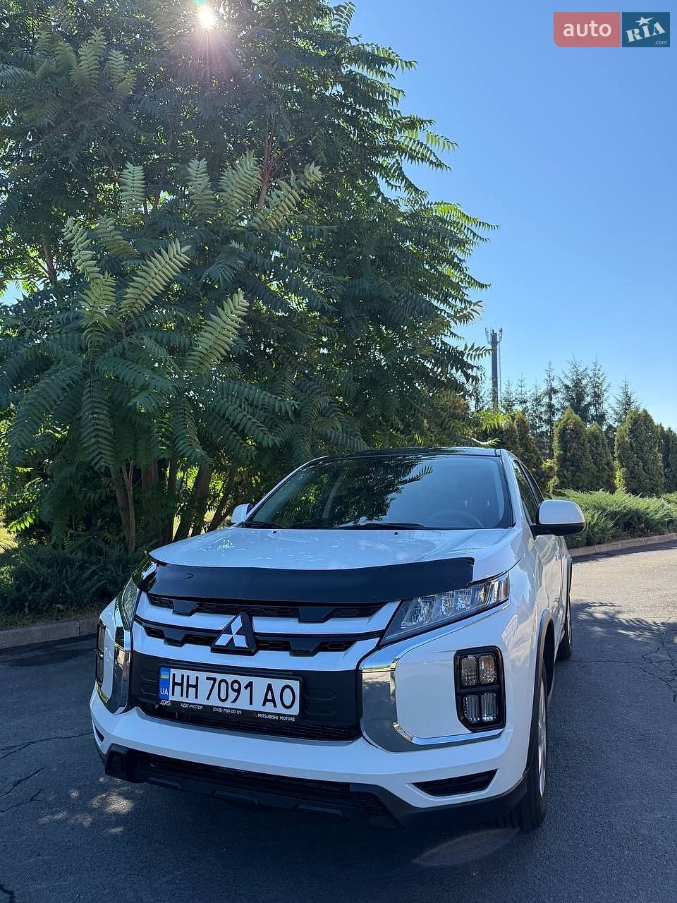 Mitsubishi ASX 2019 VIN JMBXNGA1WLU000281 фото оголошення 5 з 43
