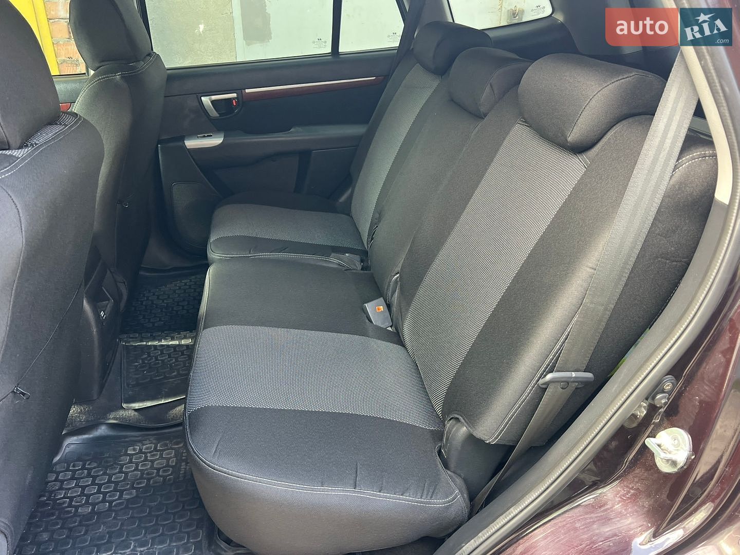 Hyundai Santa FE 2007 VIN Y6LSH81WP7L001395 фото оголошення 36 з 38