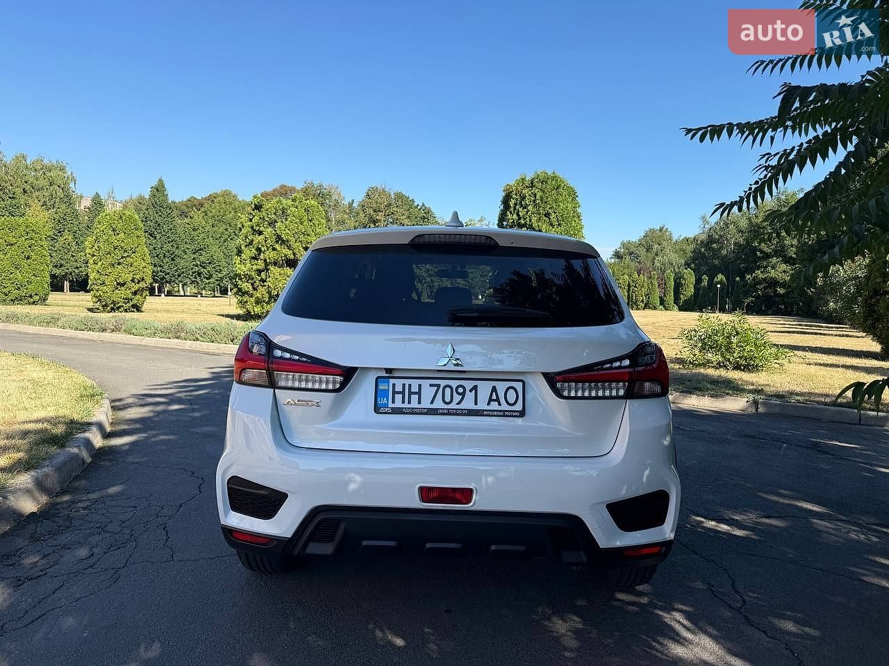 Mitsubishi ASX 2019 VIN JMBXNGA1WLU000281 фото оголошення 10 з 43
