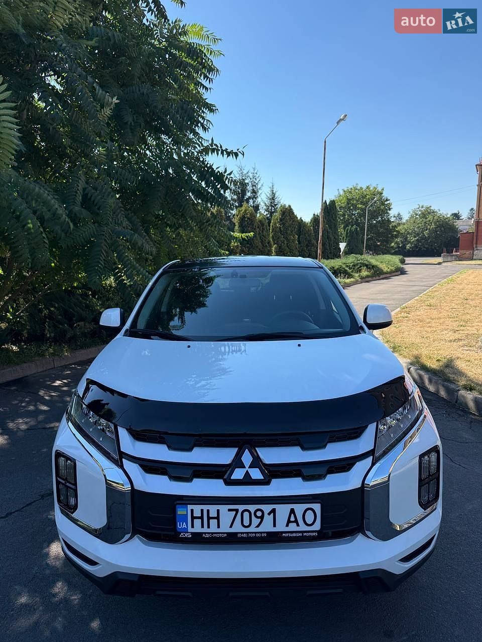 Mitsubishi ASX 2019 VIN JMBXNGA1WLU000281 фото оголошення 6 з 43