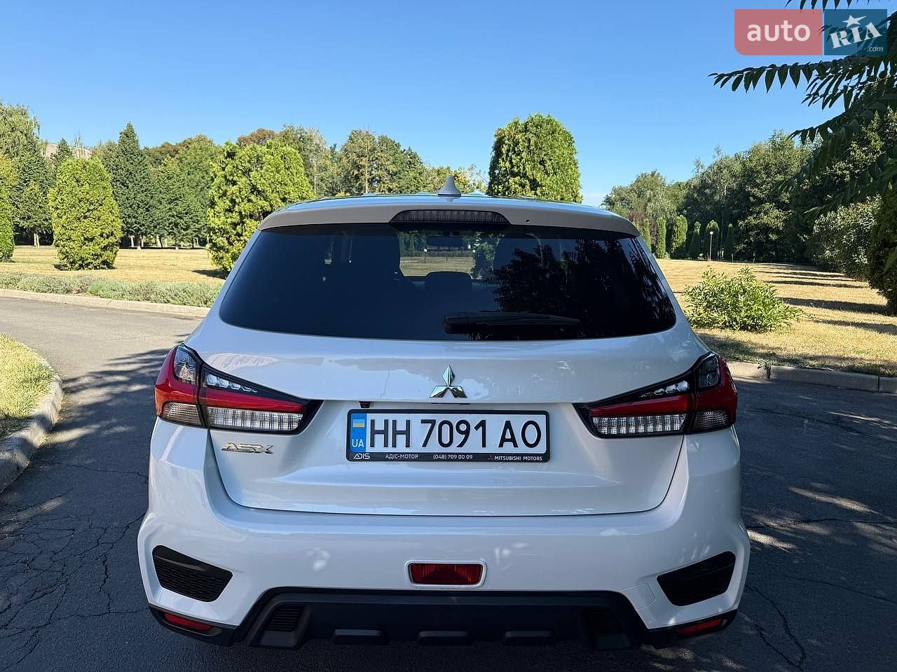 Mitsubishi ASX 2019 VIN JMBXNGA1WLU000281 фото оголошення 11 з 43