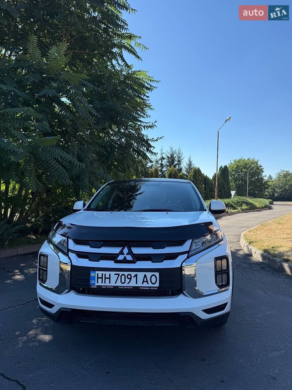 Mitsubishi ASX 2019 VIN JMBXNGA1WLU000281 фото оголошення 12 з 43