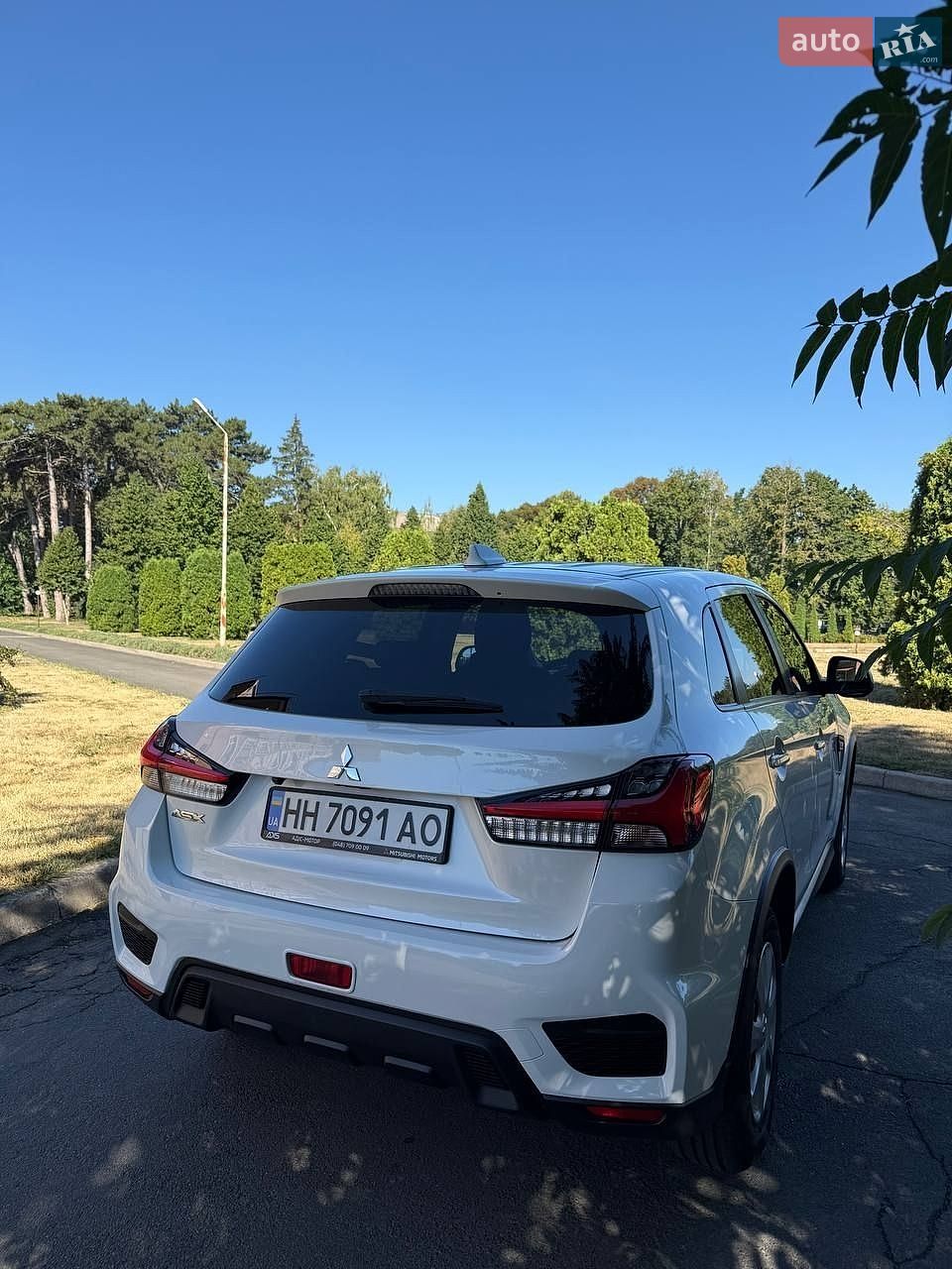 Mitsubishi ASX 2019 VIN JMBXNGA1WLU000281 фото оголошення 14 з 43