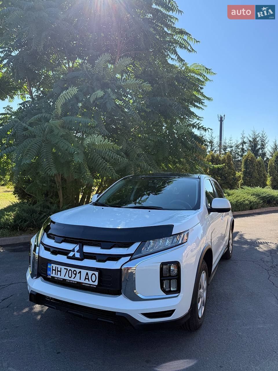 Mitsubishi ASX 2019 VIN JMBXNGA1WLU000281 фото оголошення 7 з 43