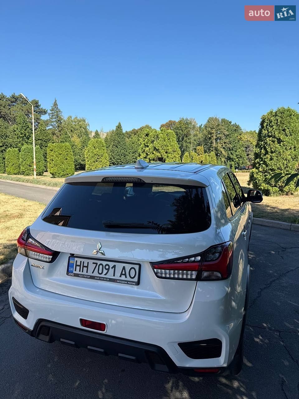 Mitsubishi ASX 2019 VIN JMBXNGA1WLU000281 фото оголошення 16 з 43