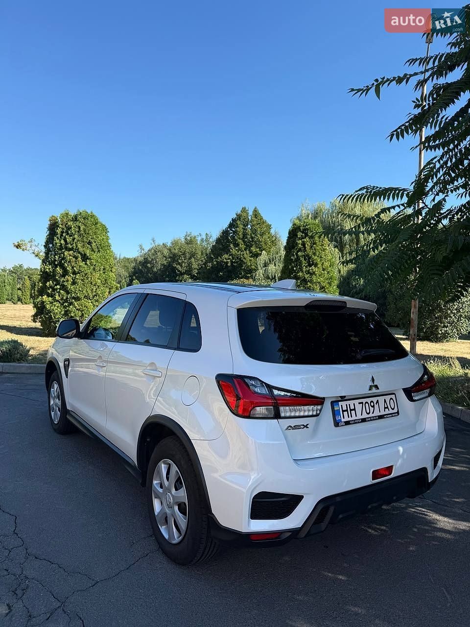 Mitsubishi ASX 2019 VIN JMBXNGA1WLU000281 фото оголошення 17 з 43