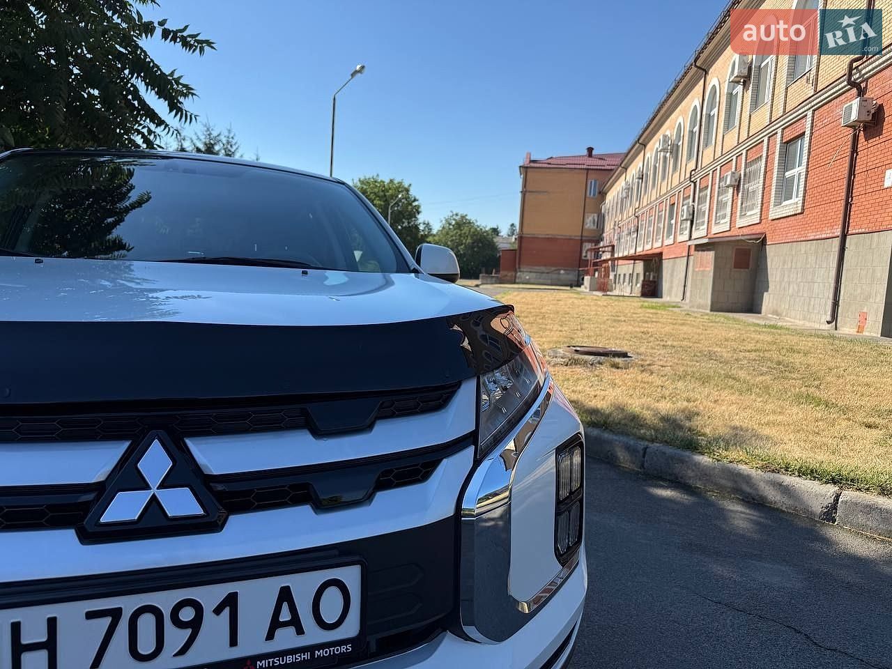 Mitsubishi ASX 2019 VIN JMBXNGA1WLU000281 фото оголошення 20 з 43