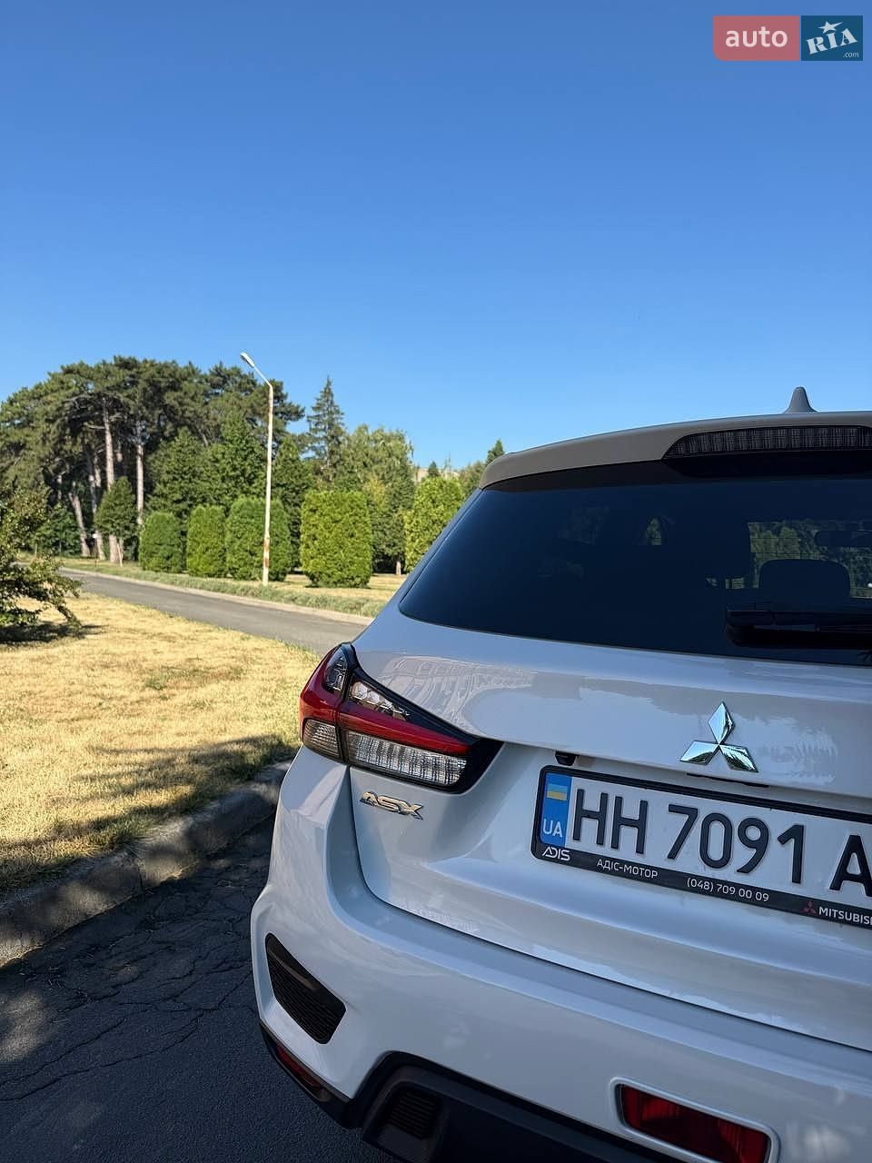 Mitsubishi ASX 2019 VIN JMBXNGA1WLU000281 фото оголошення 18 з 43