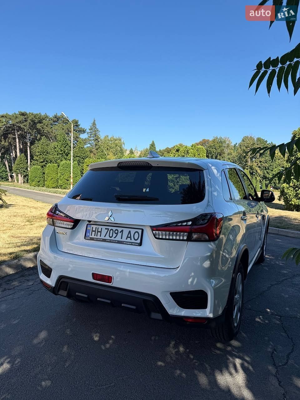 Mitsubishi ASX 2019 VIN JMBXNGA1WLU000281 фото оголошення 15 з 43