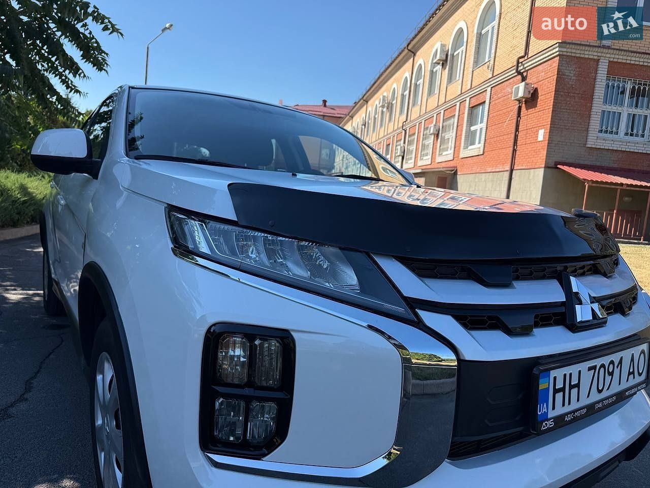 Mitsubishi ASX 2019 VIN JMBXNGA1WLU000281 фото оголошення 21 з 43