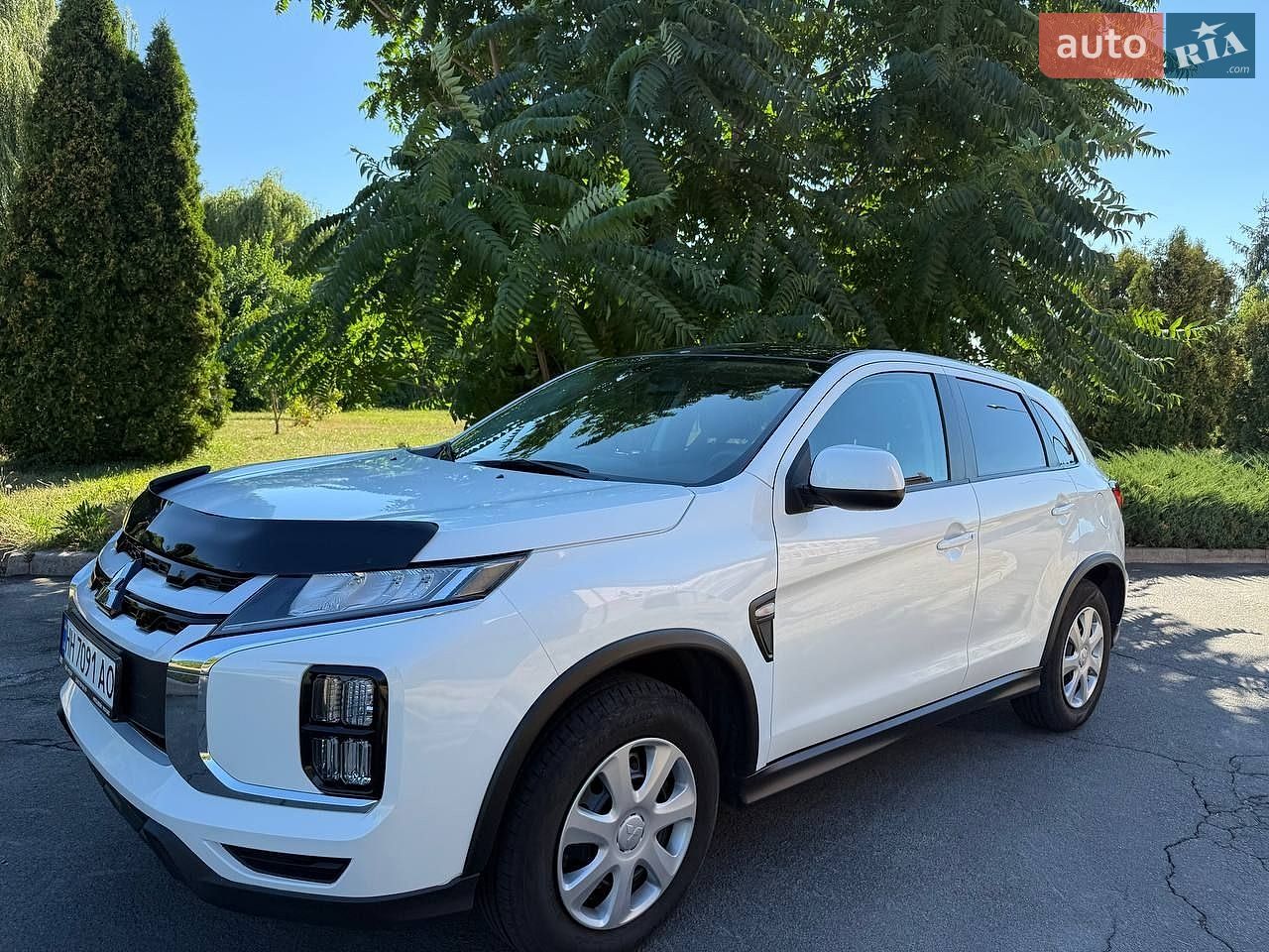 Mitsubishi ASX 2019 VIN JMBXNGA1WLU000281 фото оголошення 13 з 43