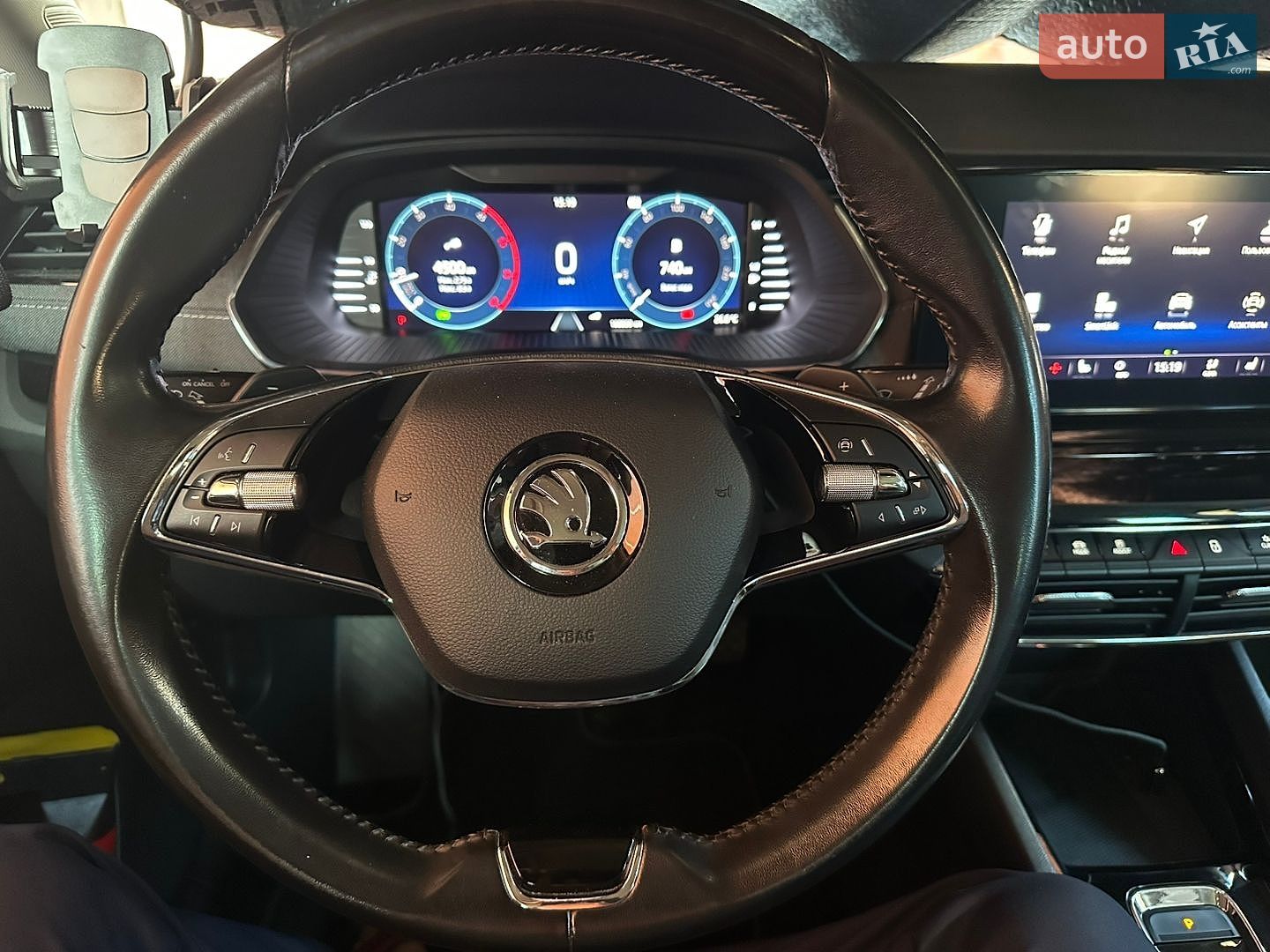 Skoda Octavia 2021 VIN TMBJJ7NX0MY112756 фото оголошення 24 з 29