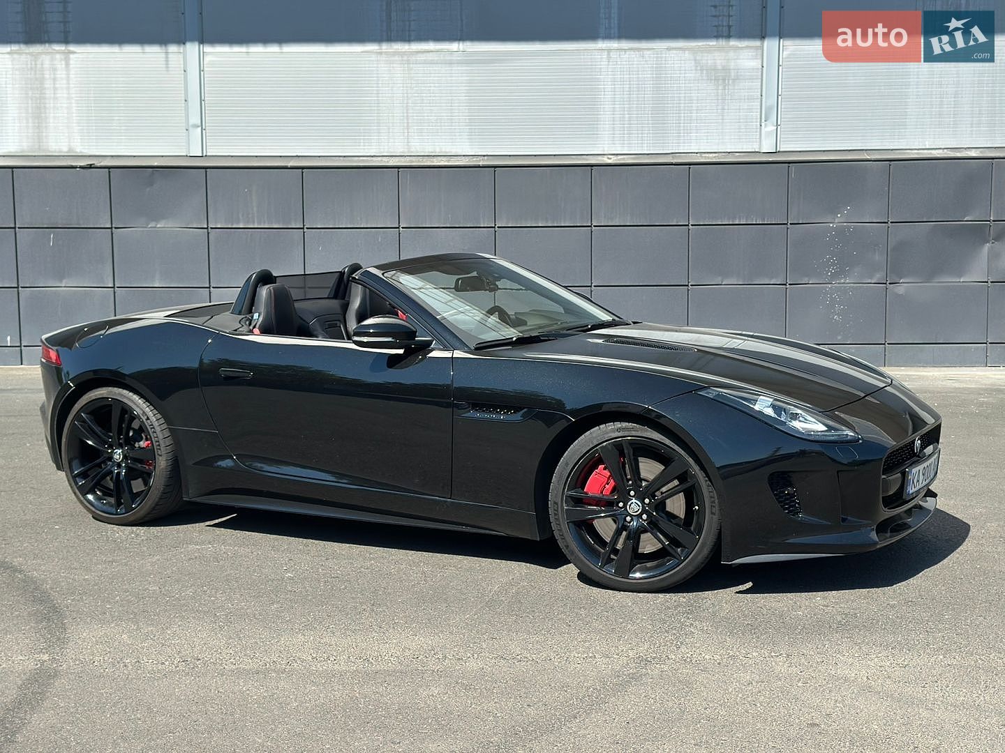 Jaguar F-Type 2013 VIN SAJWA6GLXEMK03375 фото оголошення 52 з 104