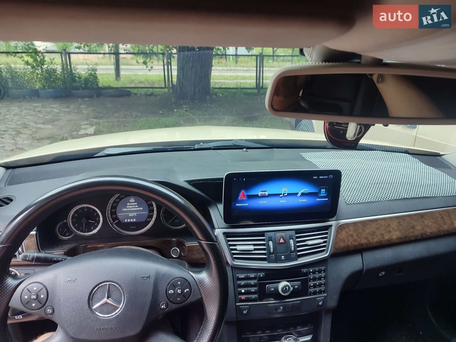 Mercedes-Benz E-Class 2010 VIN WDD2120051A214908 фото оголошення 2 з 16