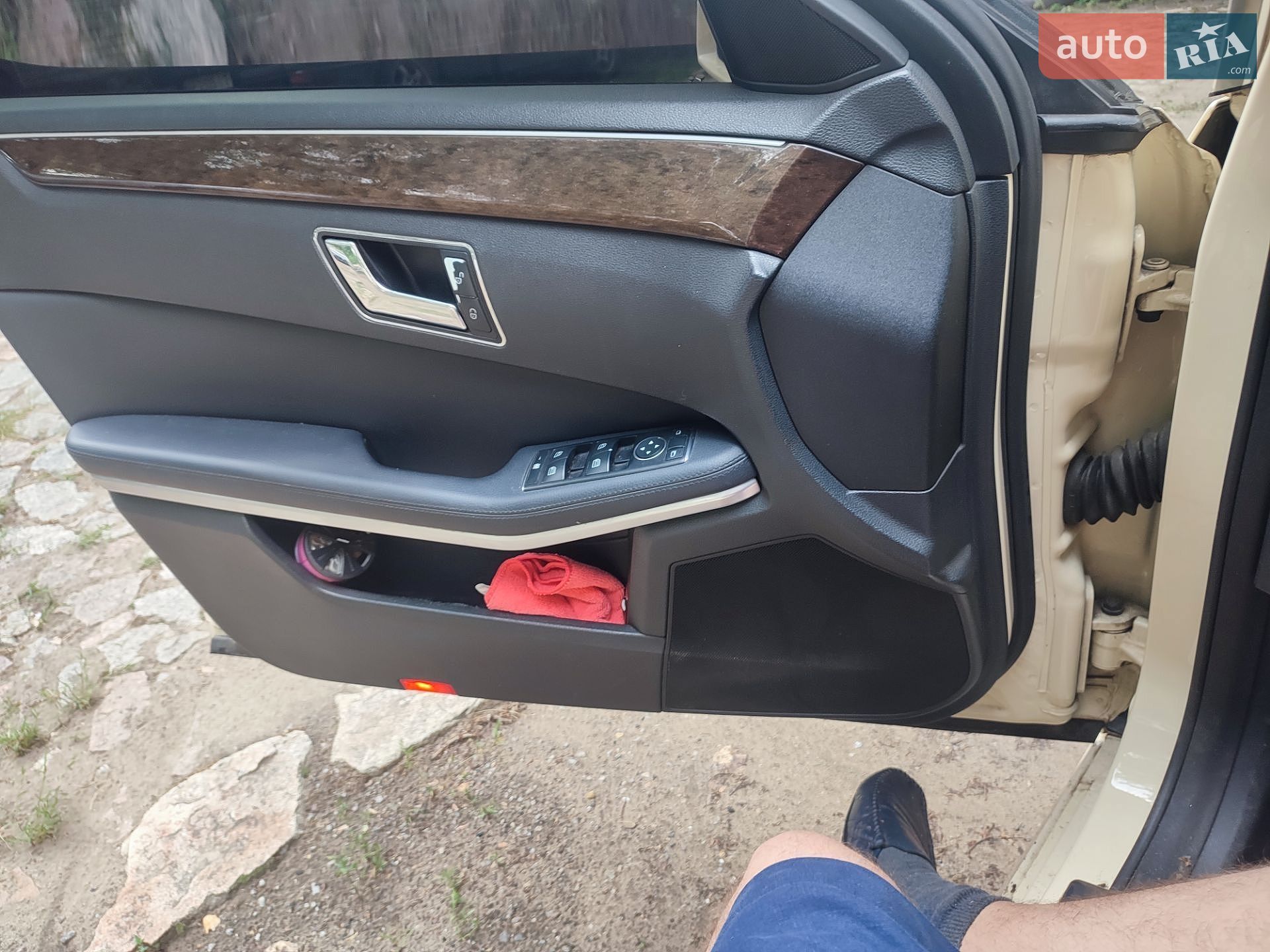 Mercedes-Benz E-Class 2010 VIN WDD2120051A214908 фото оголошення 15 з 16