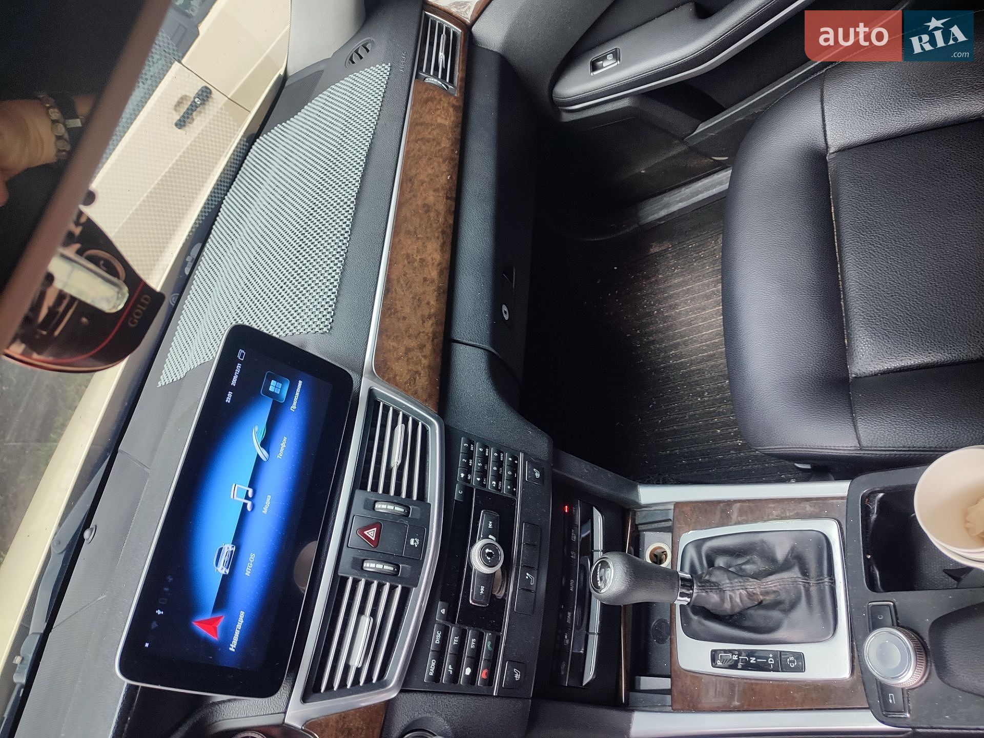 Mercedes-Benz E-Class 2010 VIN WDD2120051A214908 фото оголошення 6 з 16