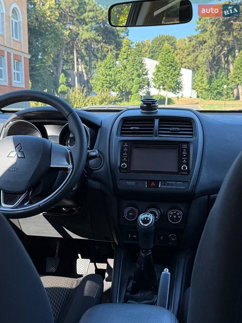 Mitsubishi ASX 2019 VIN JMBXNGA1WLU000281 фото оголошення 27 з 43