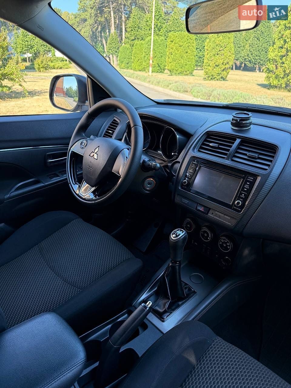 Mitsubishi ASX 2019 VIN JMBXNGA1WLU000281 фото оголошення 26 з 43