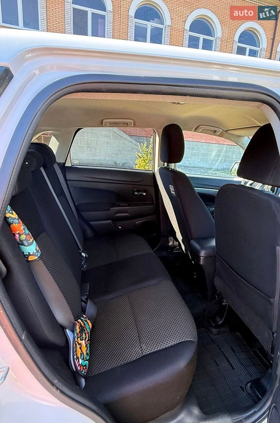 Mitsubishi ASX 2019 VIN JMBXNGA1WLU000281 фото оголошення 32 з 43
