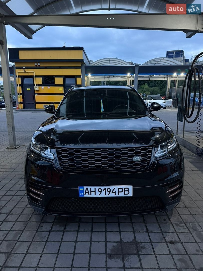 Land Rover Range Rover Velar 2019 VIN SALYB2FV9KA227236 фото оголошення 16 з 36