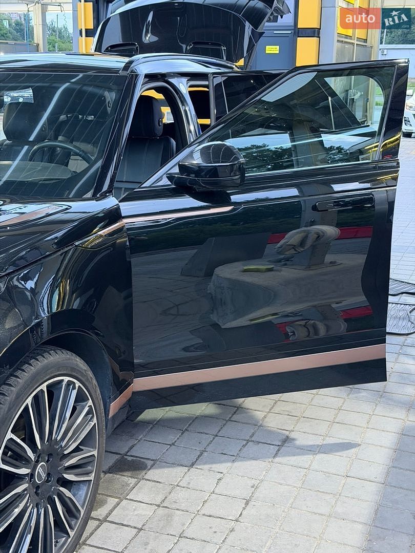 Land Rover Range Rover Velar 2019 VIN SALYB2FV9KA227236 фото оголошення 7 з 36