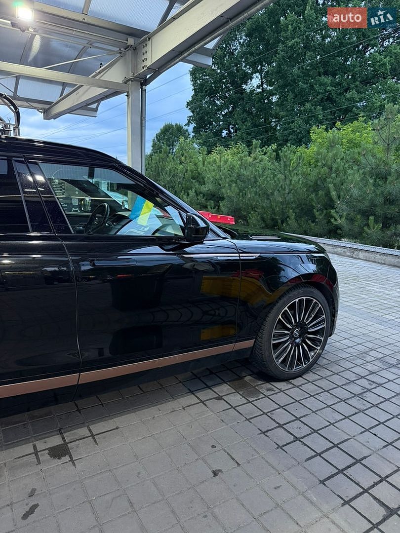 Land Rover Range Rover Velar 2019 VIN SALYB2FV9KA227236 фото оголошення 5 з 36