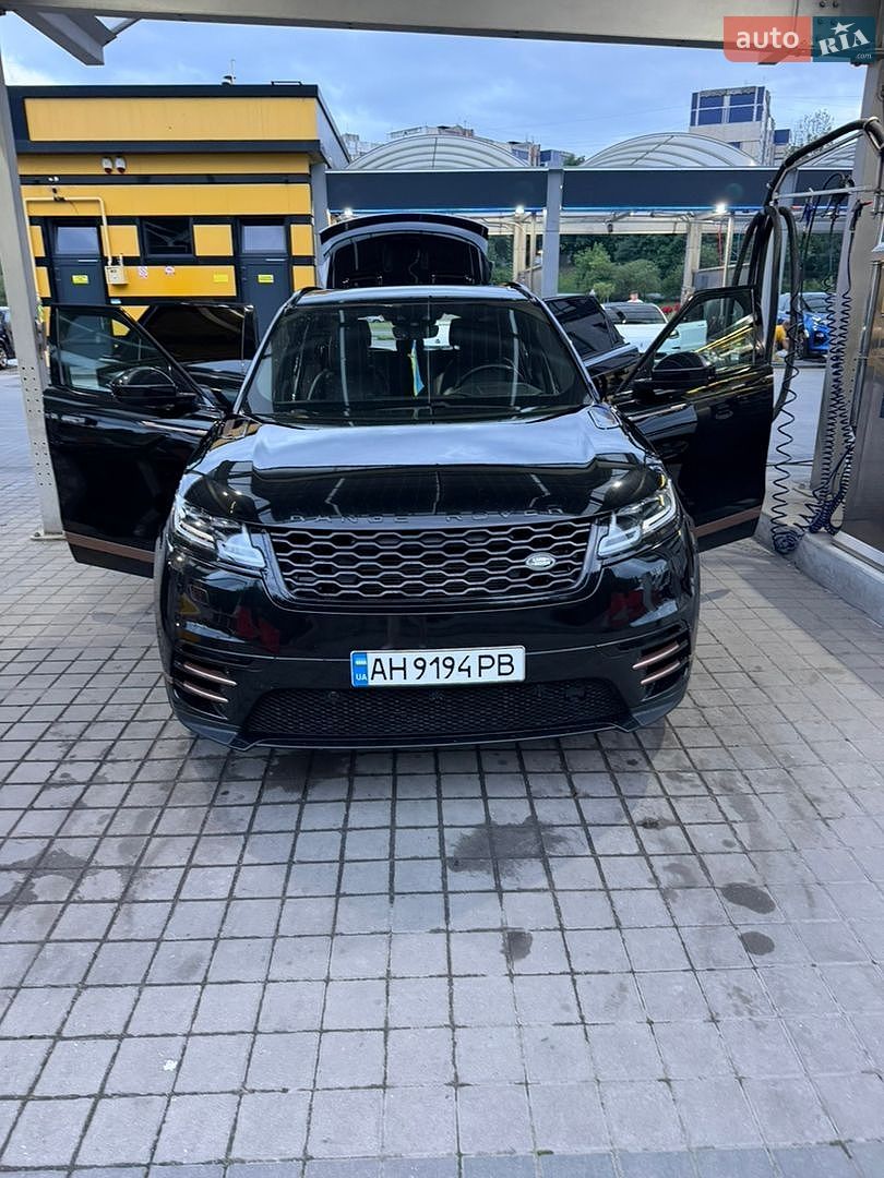 Land Rover Range Rover Velar 2019 VIN SALYB2FV9KA227236 фото оголошення 19 з 36