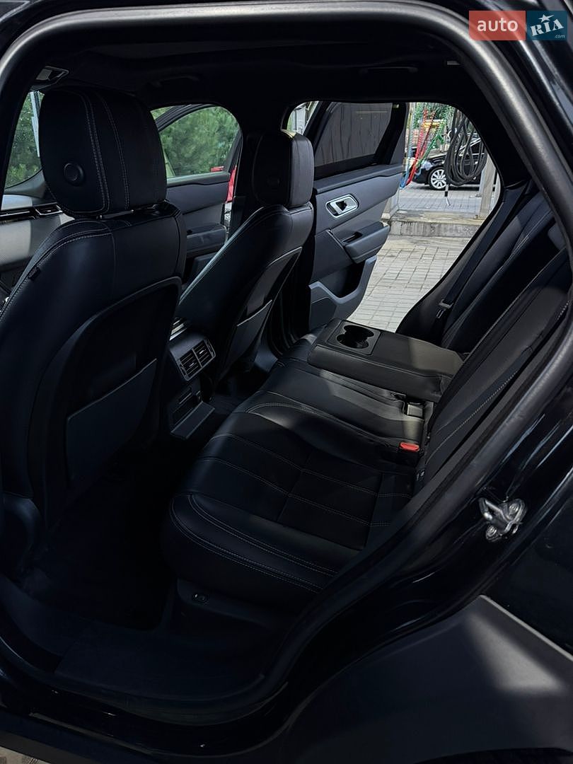 Land Rover Range Rover Velar 2019 VIN SALYB2FV9KA227236 фото оголошення 22 з 36