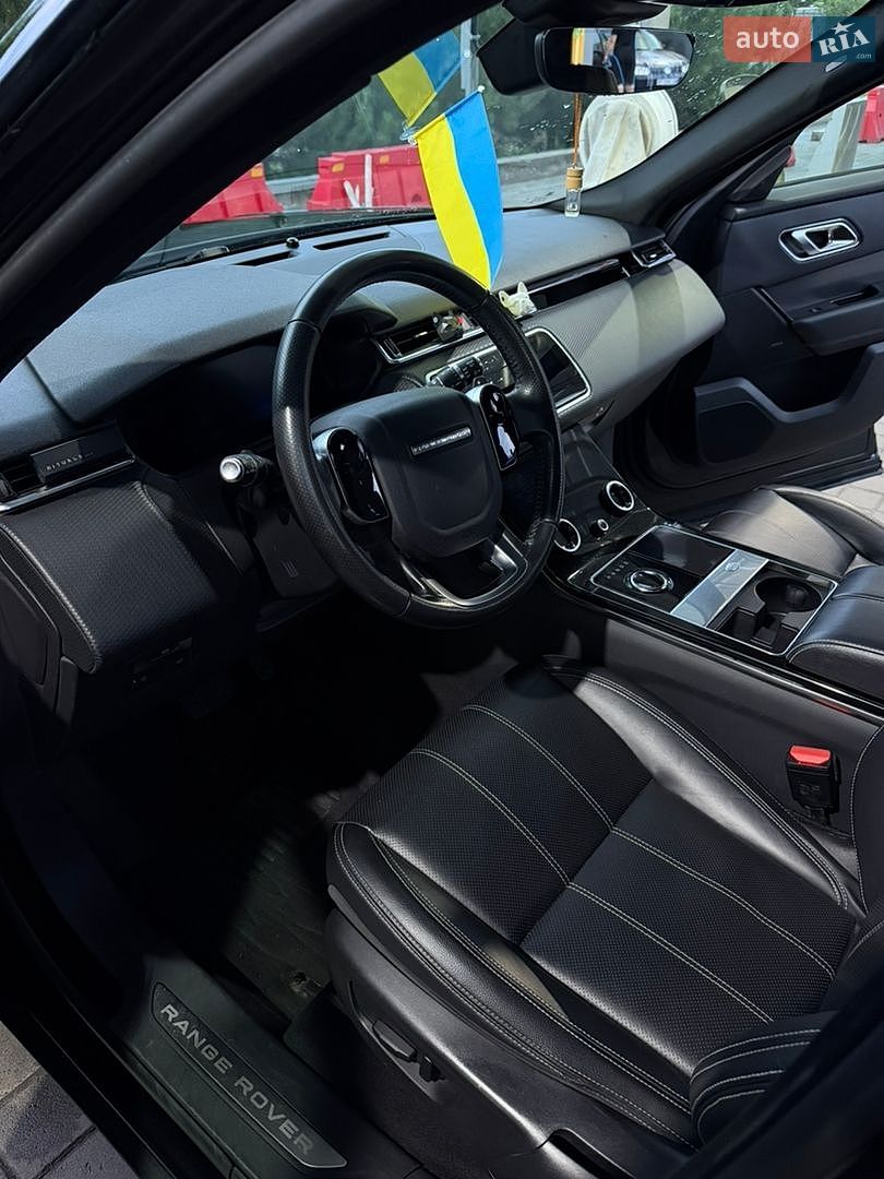 Land Rover Range Rover Velar 2019 VIN SALYB2FV9KA227236 фото оголошення 25 з 36