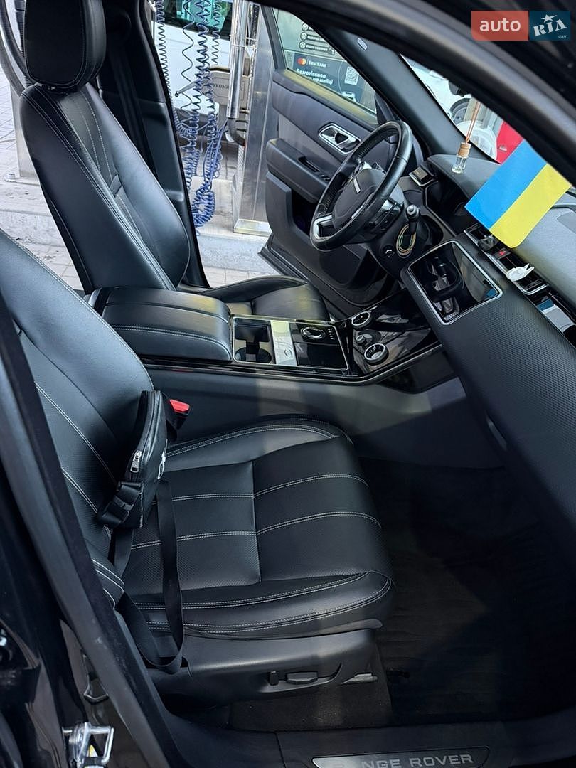 Land Rover Range Rover Velar 2019 VIN SALYB2FV9KA227236 фото оголошення 26 з 36