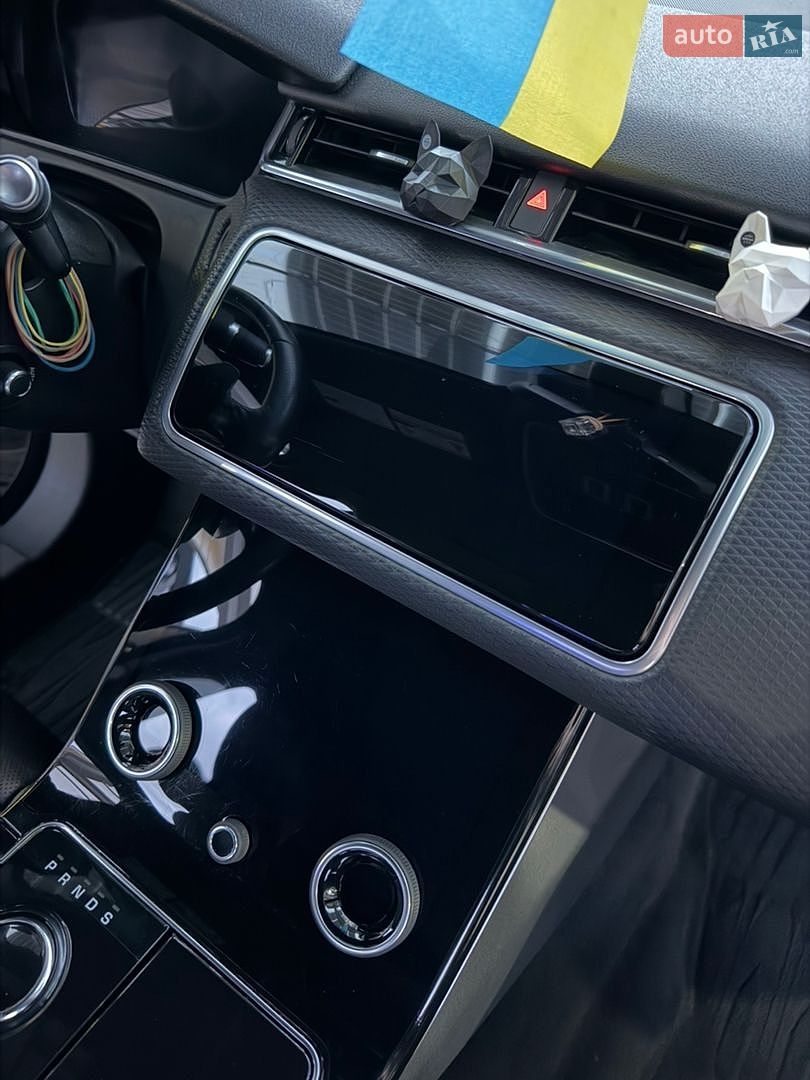 Land Rover Range Rover Velar 2019 VIN SALYB2FV9KA227236 фото оголошення 27 з 36