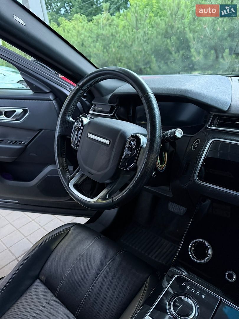 Land Rover Range Rover Velar 2019 VIN SALYB2FV9KA227236 фото оголошення 28 з 36