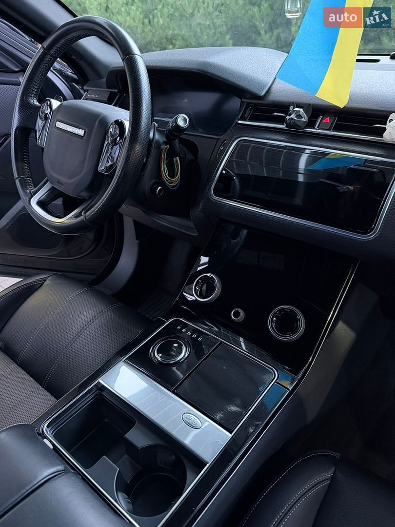 Land Rover Range Rover Velar 2019 VIN SALYB2FV9KA227236 фото оголошення 29 з 36