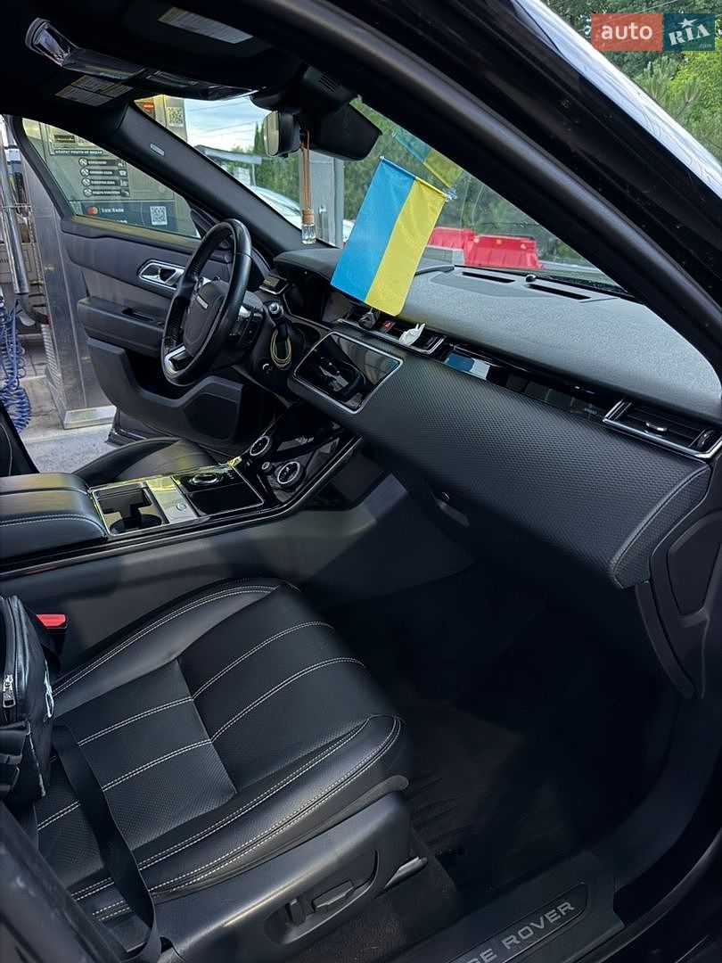 Land Rover Range Rover Velar 2019 VIN SALYB2FV9KA227236 фото оголошення 30 з 36