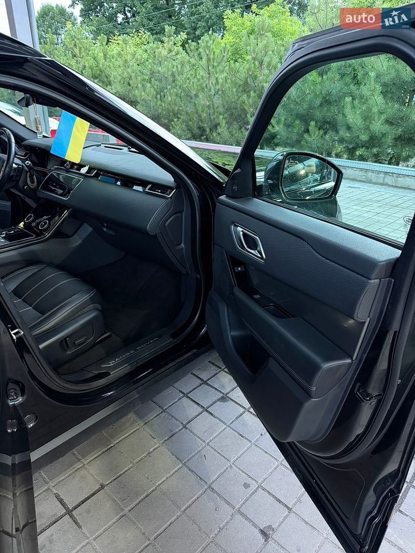 Land Rover Range Rover Velar 2019 VIN SALYB2FV9KA227236 фото оголошення 31 з 36