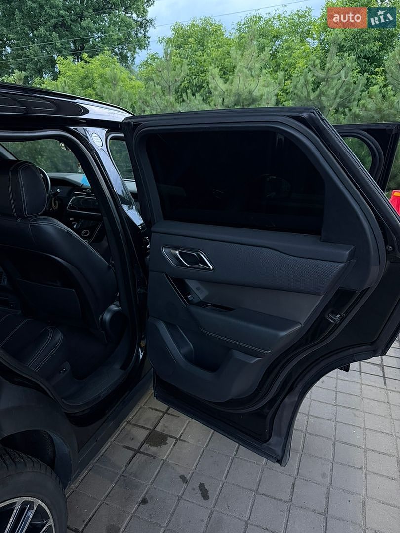 Land Rover Range Rover Velar 2019 VIN SALYB2FV9KA227236 фото оголошення 32 з 36