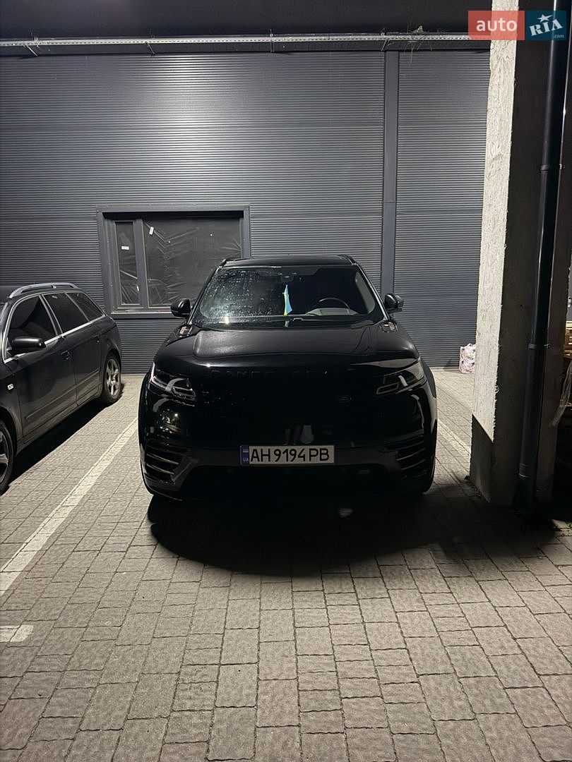 Land Rover Range Rover Velar 2019 VIN SALYB2FV9KA227236 фото оголошення 15 з 36