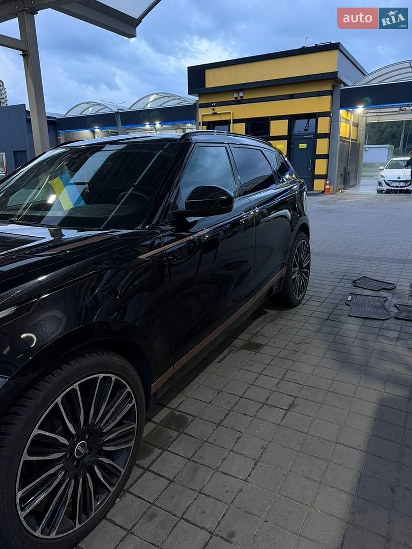 Land Rover Range Rover Velar 2019 VIN SALYB2FV9KA227236 фото оголошення 6 з 36