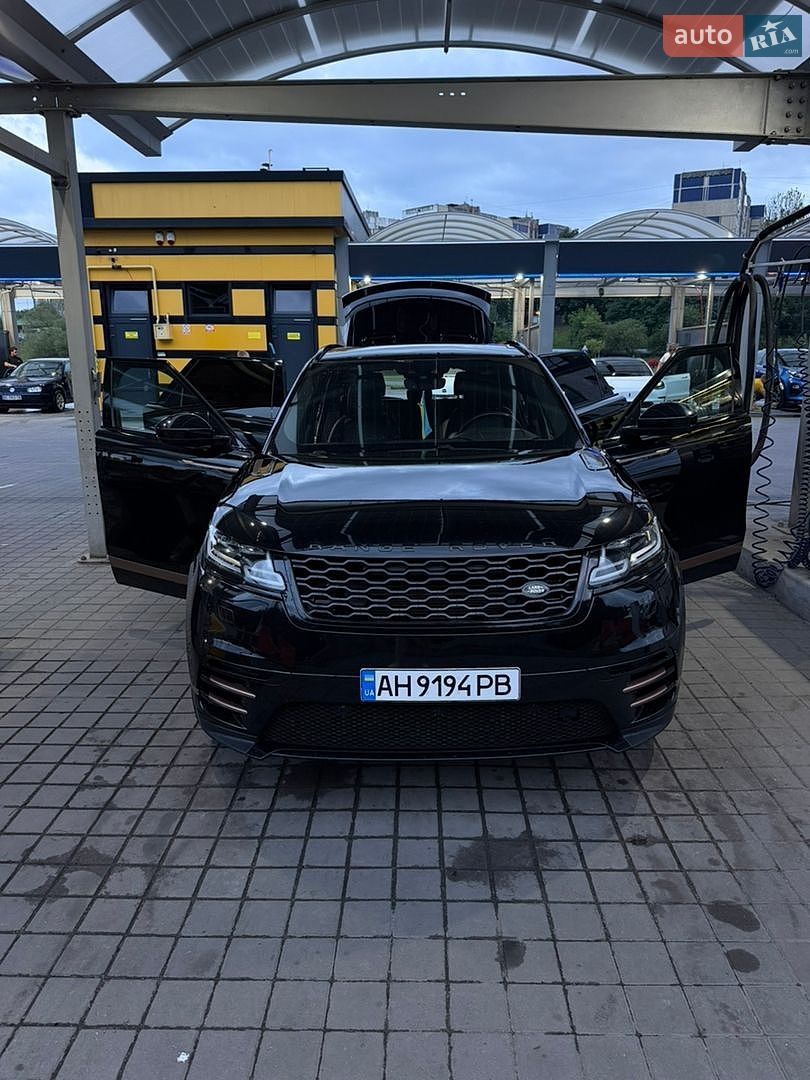Land Rover Range Rover Velar 2019 VIN SALYB2FV9KA227236 фото оголошення 18 з 36