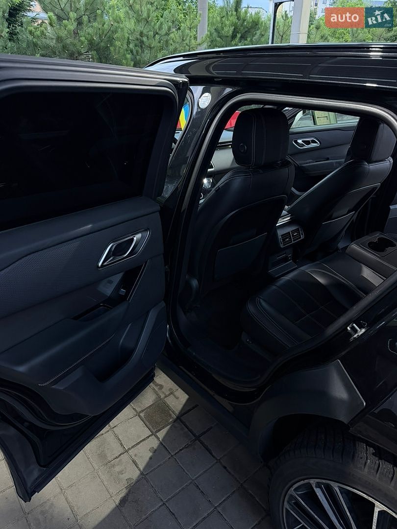 Land Rover Range Rover Velar 2019 VIN SALYB2FV9KA227236 фото оголошення 23 з 36