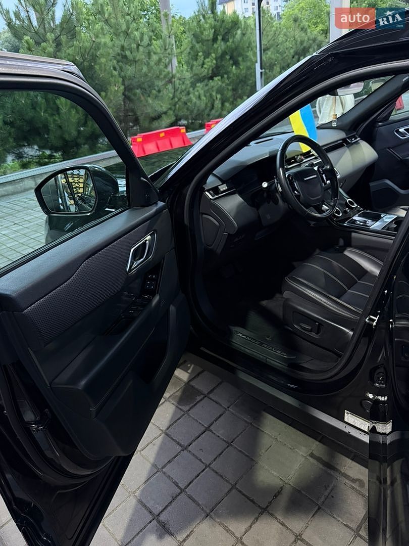 Land Rover Range Rover Velar 2019 VIN SALYB2FV9KA227236 фото оголошення 24 з 36