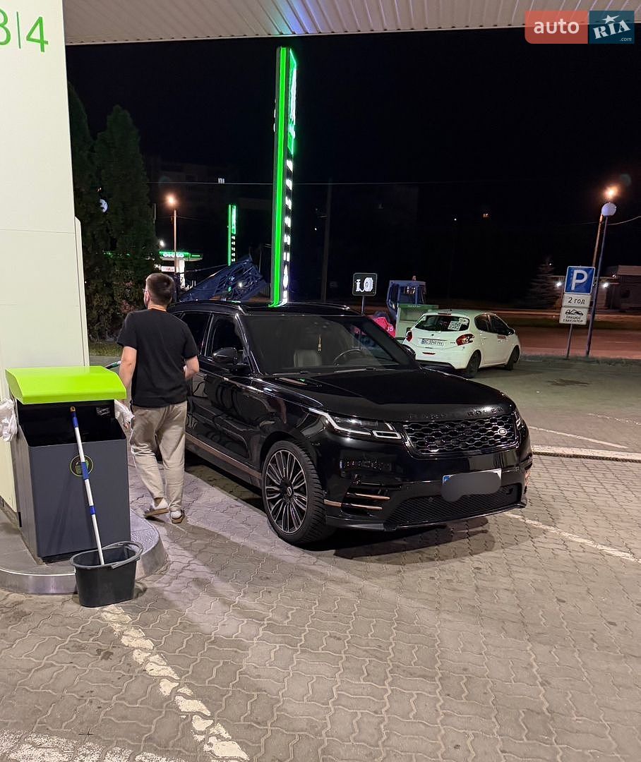 Land Rover Range Rover Velar 2019 VIN SALYB2FV9KA227236 фото оголошення 3 з 36