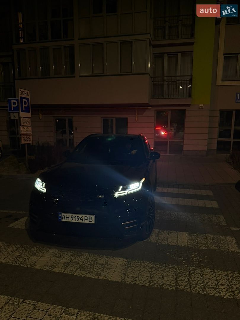 Land Rover Range Rover Velar 2019 VIN SALYB2FV9KA227236 фото оголошення 34 з 36