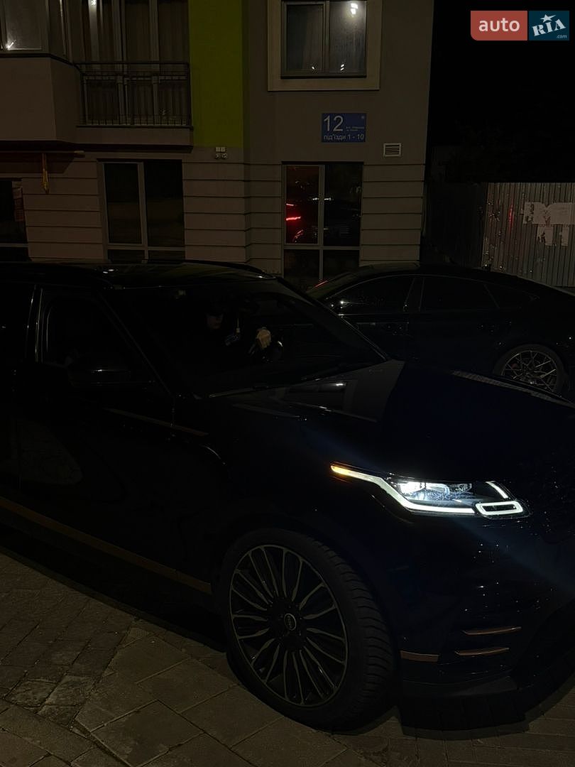 Land Rover Range Rover Velar 2019 VIN SALYB2FV9KA227236 фото оголошення 8 з 36
