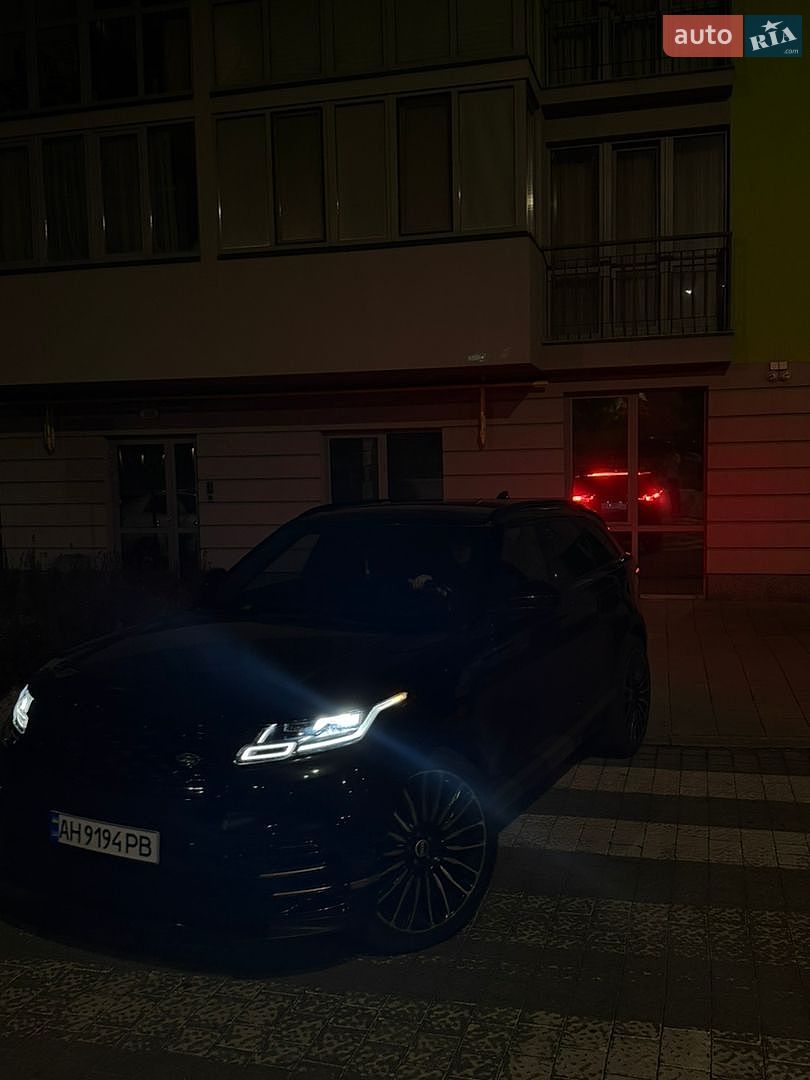 Land Rover Range Rover Velar 2019 VIN SALYB2FV9KA227236 фото оголошення 35 з 36