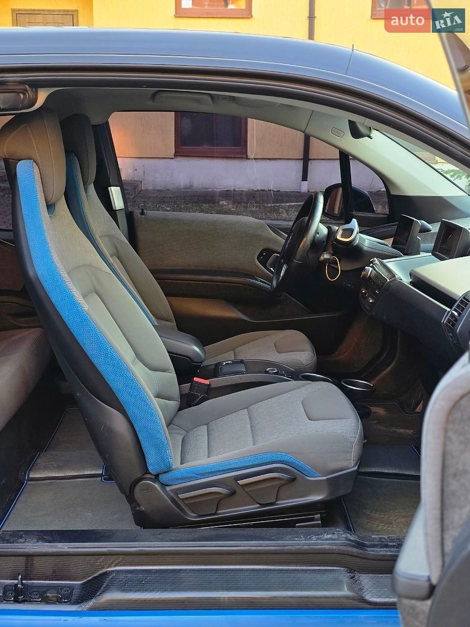 BMW I3 2014 VIN WBY1Z2105FVZ63247 фото оголошення 8 з 64