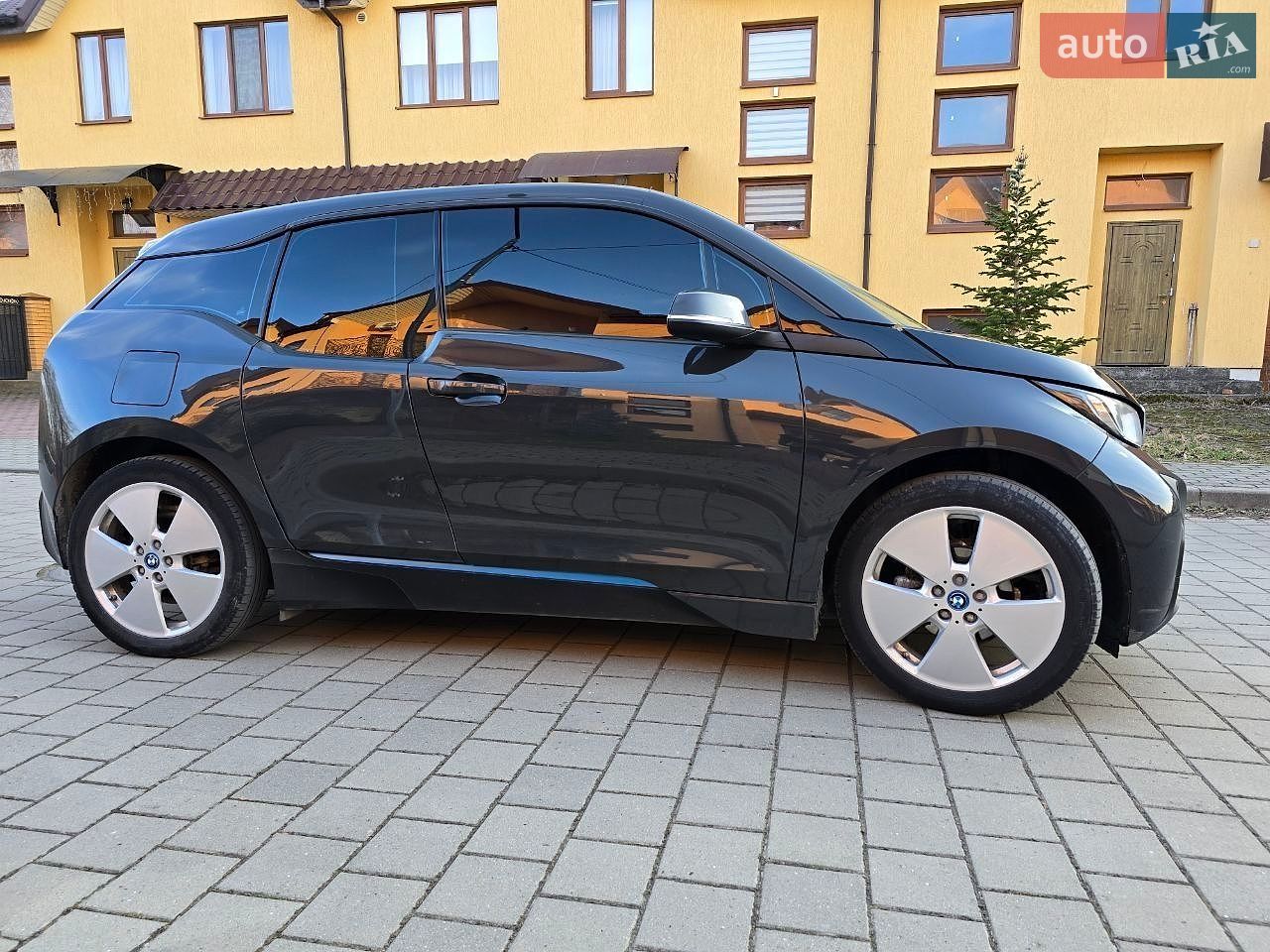 BMW I3 2014 VIN WBY1Z2105FVZ63247 фото оголошення 10 з 64