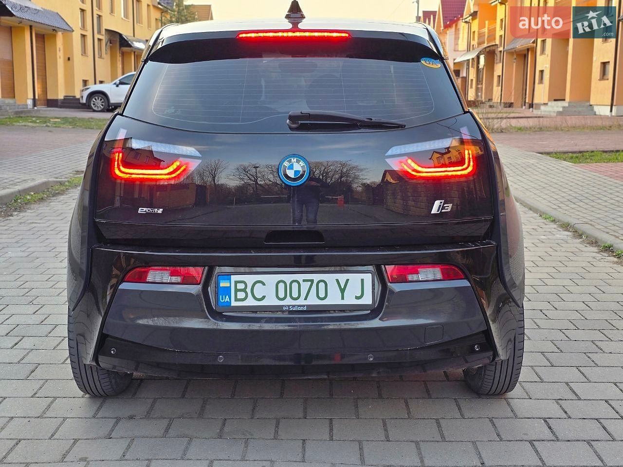 BMW I3 2014 VIN WBY1Z2105FVZ63247 фото оголошення 6 з 64