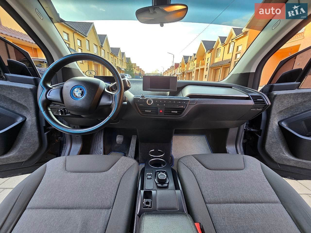 BMW I3 2014 VIN WBY1Z2105FVZ63247 фото оголошення 5 з 64