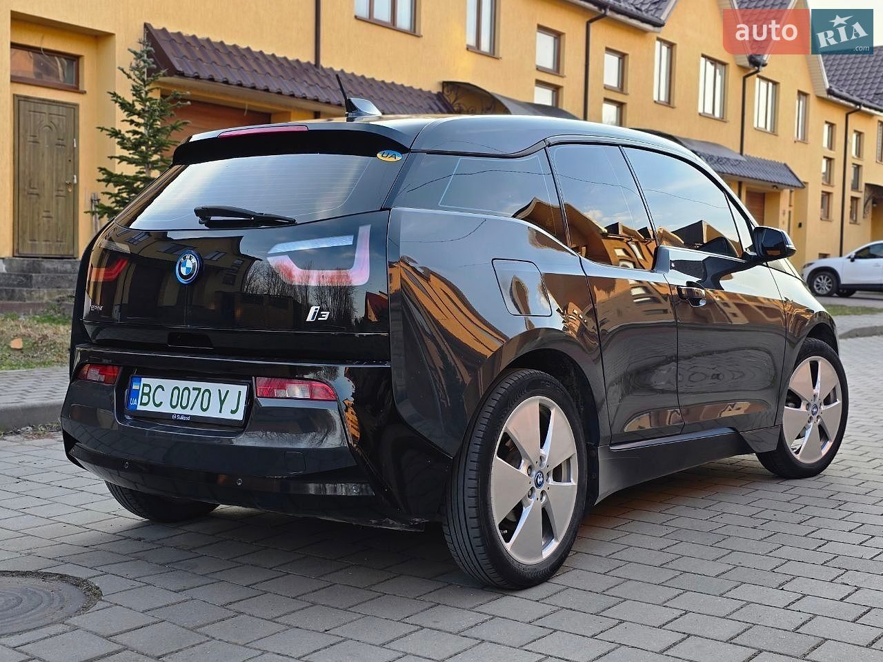 BMW I3 2014 VIN WBY1Z2105FVZ63247 фото оголошення 13 з 64